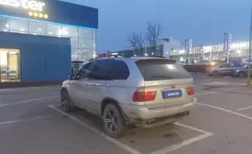 BMW X5 2001 года за 5 000 000 тг. в Алматы фото 4