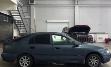 Mitsubishi Carisma 1997 года за 1 200 000 тг. в Петропавловск фото 4