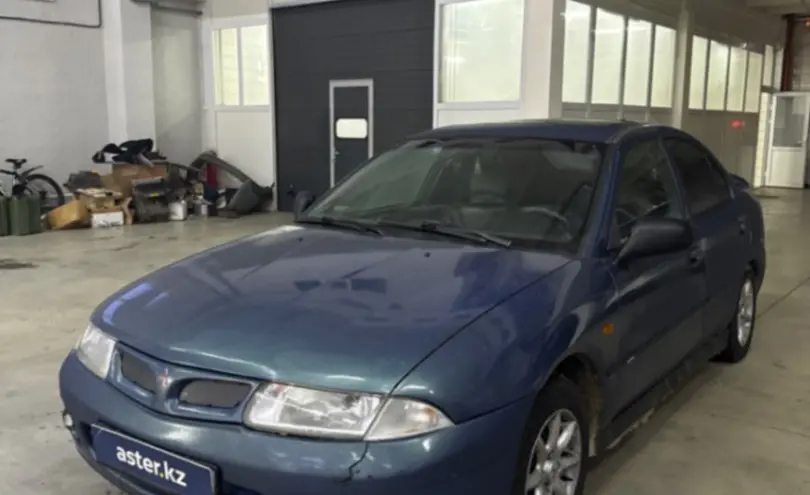 Mitsubishi Carisma 1997 года за 1 200 000 тг. в Петропавловск