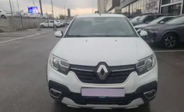 Renault Logan 2021 года за 5 500 000 тг. в Шымкент фото 2