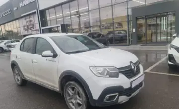 Renault Logan 2021 года за 5 500 000 тг. в Шымкент фото 3