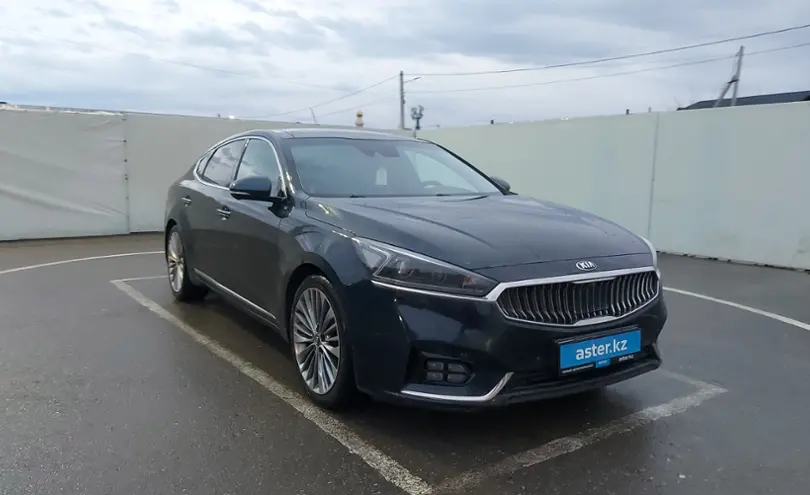 Kia K7 2016 года за 12 000 000 тг. в Шымкент фото 2