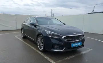 Kia K7 2016 года за 12 000 000 тг. в Шымкент фото 2