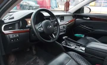 Kia K7 2016 года за 12 000 000 тг. в Шымкент фото 5