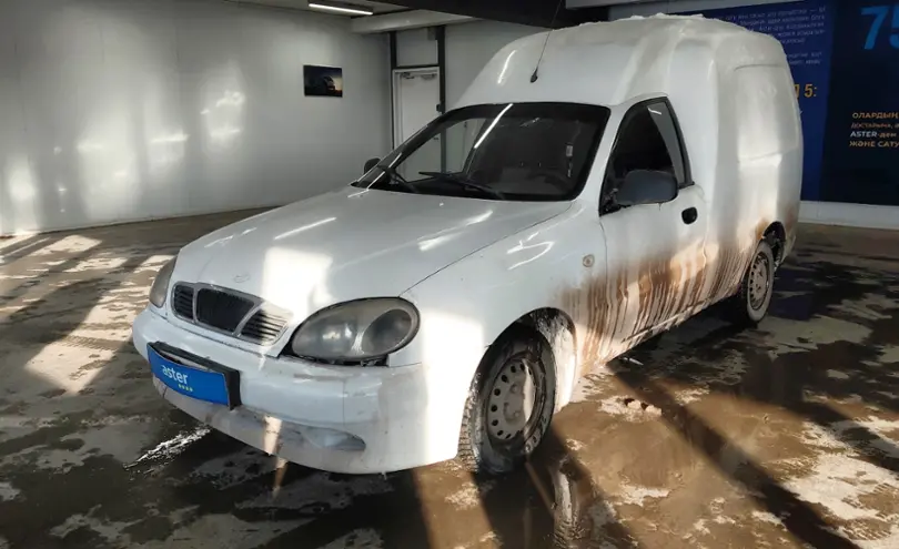 ЗАЗ Chance 2013 года за 2 000 000 тг. в Астана