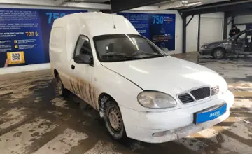 ЗАЗ Chance 2013 года за 2 000 000 тг. в Астана фото 2