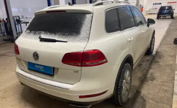 Volkswagen Touareg 2010 года за 9 500 000 тг. в Актобе