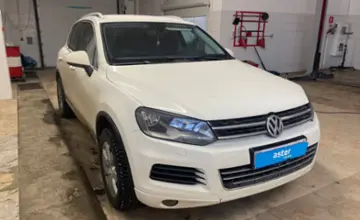 Volkswagen Touareg 2010 года за 9 500 000 тг. в Актобе фото 3