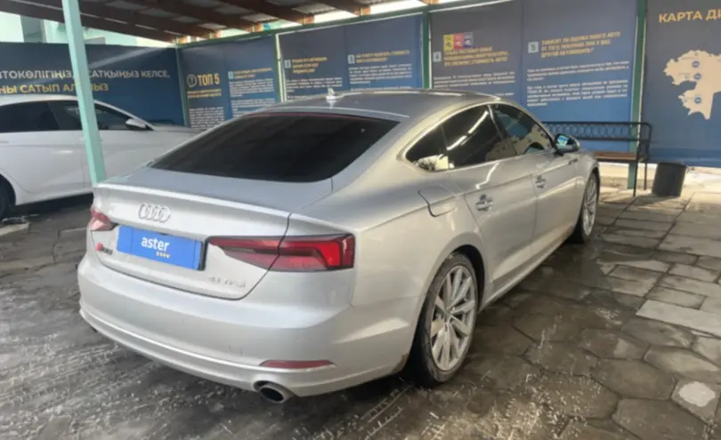 Audi A5 2017 года за 17 500 000 тг. в Талдыкорган фото 5