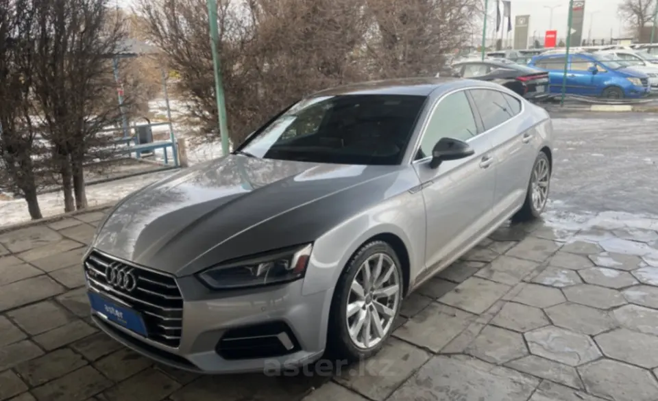 Audi A5 2017 года за 17 500 000 тг. в Талдыкорган