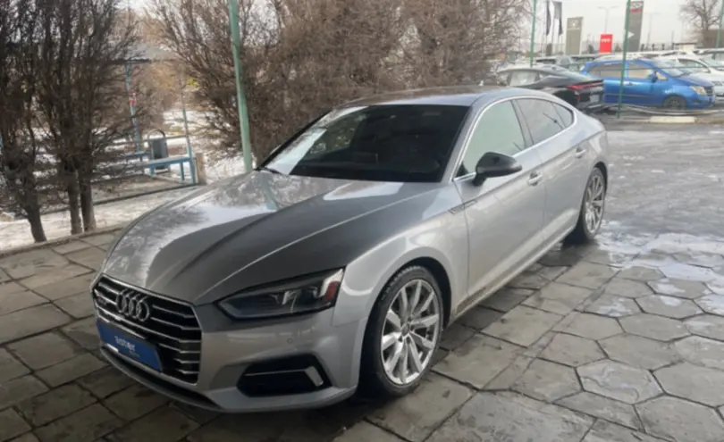 Audi A5 2017 года за 17 500 000 тг. в Талдыкорган