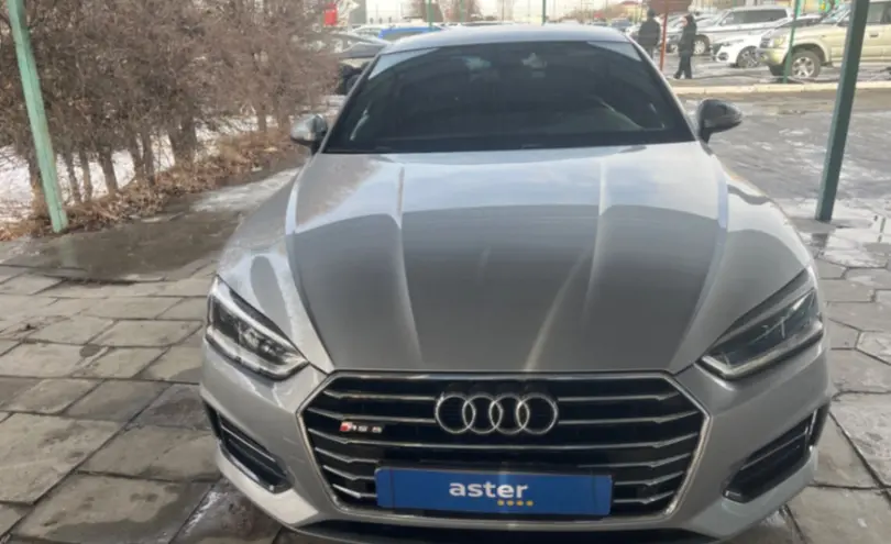 Audi A5 2017 года за 17 500 000 тг. в Талдыкорган фото 2