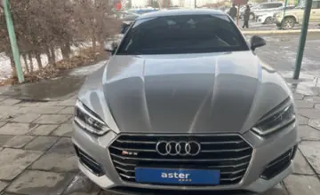 Audi A5 2017 года за 17 500 000 тг. в Талдыкорган фото 2