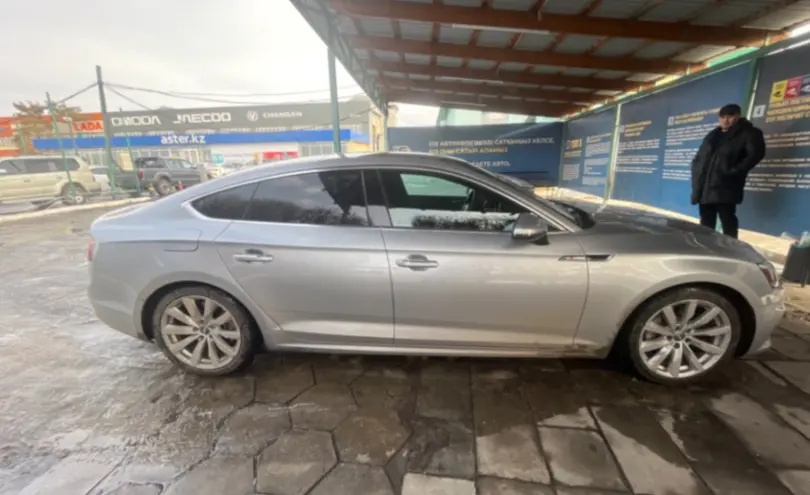 Audi A5 2017 года за 17 500 000 тг. в Талдыкорган фото 4
