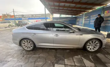 Audi A5 2017 года за 17 500 000 тг. в Талдыкорган фото 4