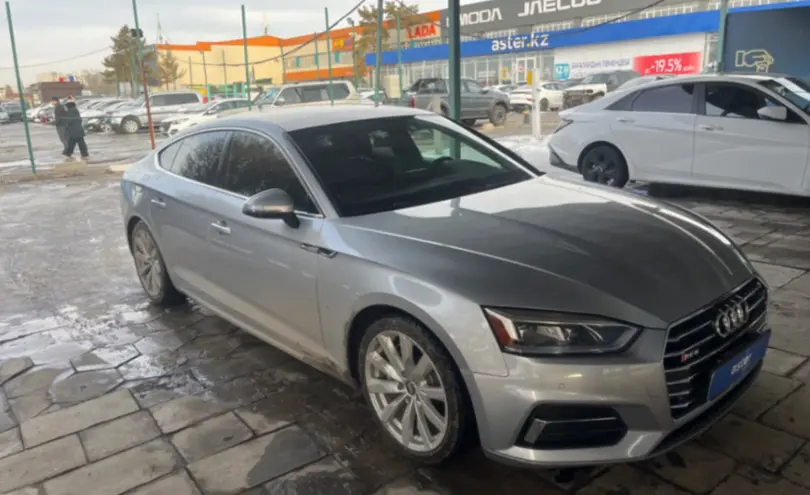 Audi A5 2017 года за 17 500 000 тг. в Талдыкорган фото 3