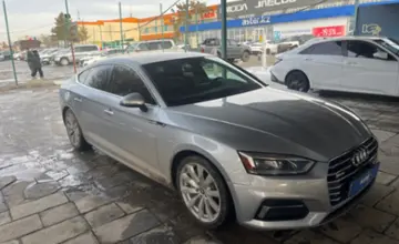 Audi A5 2017 года за 17 500 000 тг. в Талдыкорган фото 3