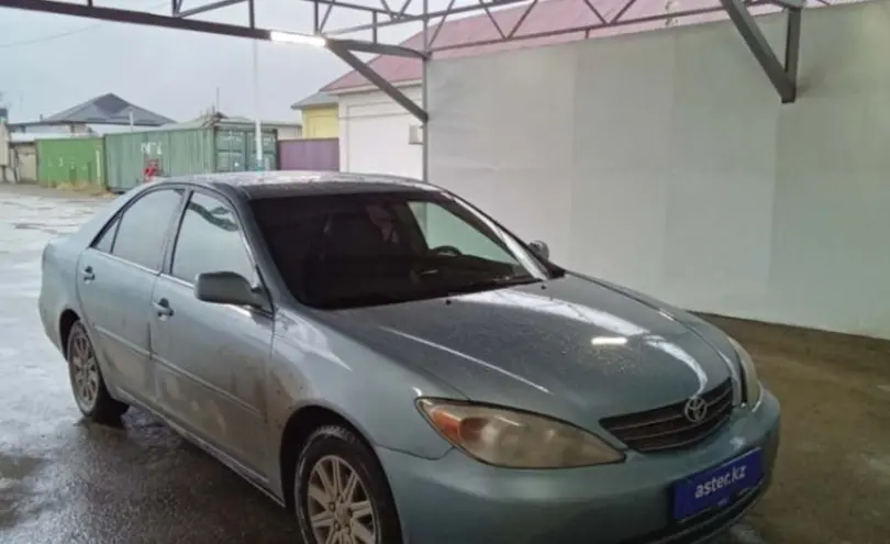 Toyota Camry 2004 года за 4 000 000 тг. в Кызылорда фото 3