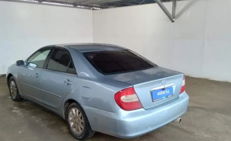 Toyota Camry 2004 года за 4 000 000 тг. в Кызылорда фото 5