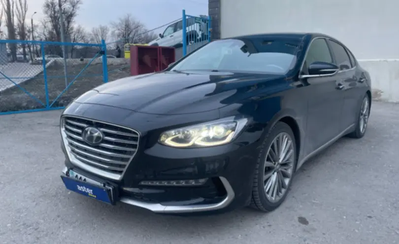 Hyundai Grandeur 2018 года за 12 000 000 тг. в Тараз