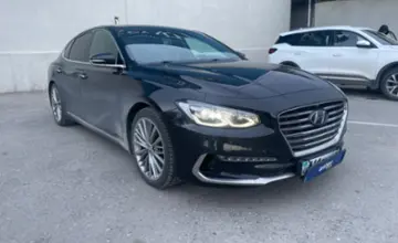 Hyundai Grandeur 2018 года за 12 000 000 тг. в Тараз фото 3