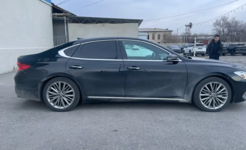 Hyundai Grandeur 2018 года за 12 000 000 тг. в Тараз фото 4