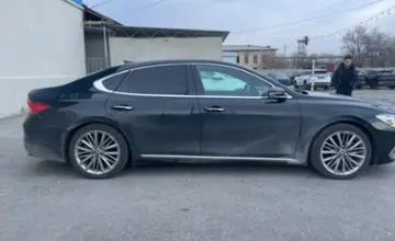 Hyundai Grandeur 2018 года за 12 000 000 тг. в Тараз фото 4