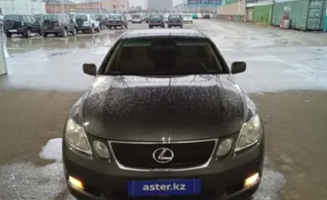 Lexus GS 2006 года за 5 800 000 тг. в Кызылорда фото 2