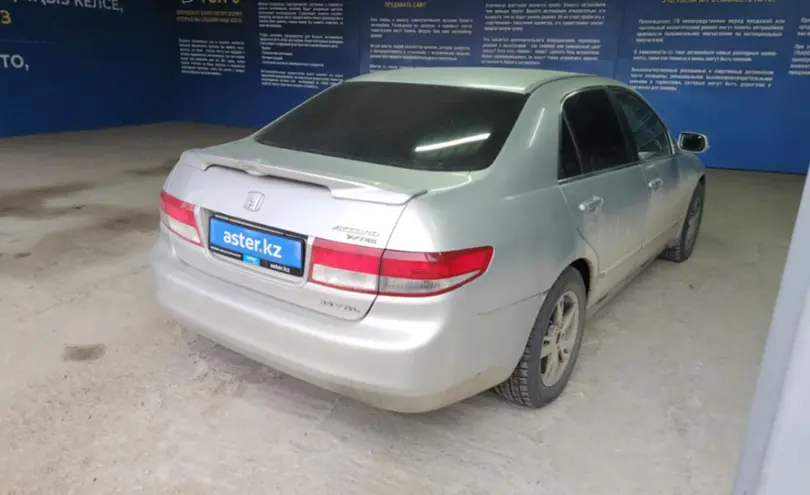 Honda Accord 2004 года за 4 200 000 тг. в Алматы фото 5