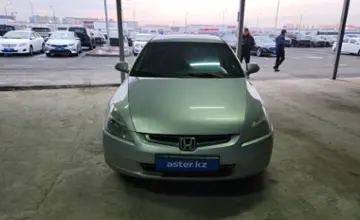 Honda Accord 2004 года за 4 200 000 тг. в Алматы фото 2