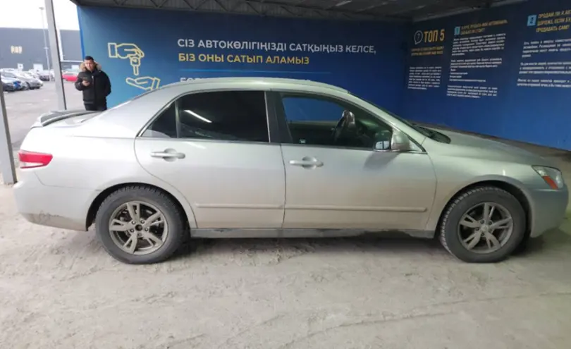 Honda Accord 2004 года за 4 200 000 тг. в Алматы фото 4