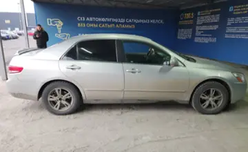 Honda Accord 2004 года за 4 200 000 тг. в Алматы фото 4