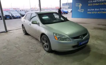 Honda Accord 2004 года за 4 200 000 тг. в Алматы фото 3