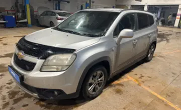 Chevrolet Orlando 2013 года за 4 800 000 тг. в Караганда фото 1