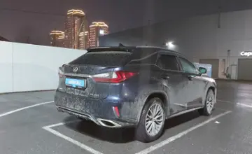 Lexus RX 2018 года за 20 000 000 тг. в Шымкент фото 3
