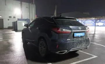 Lexus RX 2018 года за 20 000 000 тг. в Шымкент фото 4