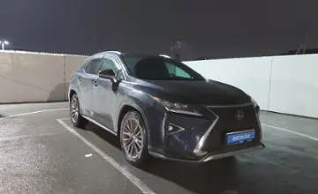 Lexus RX 2018 года за 20 000 000 тг. в Шымкент фото 2