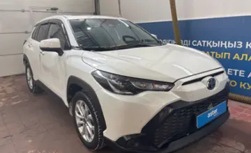 Toyota RAV4 2024 года за 8 550 000 тг. в Астана фото 3