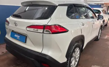 Toyota RAV4 2024 года за 8 550 000 тг. в Астана