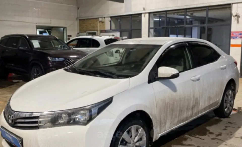 Toyota Corolla 2013 года за 5 000 000 тг. в Караганда
