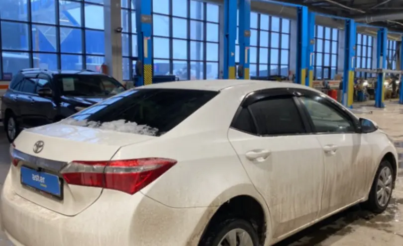Toyota Corolla 2013 года за 5 000 000 тг. в Караганда фото 5