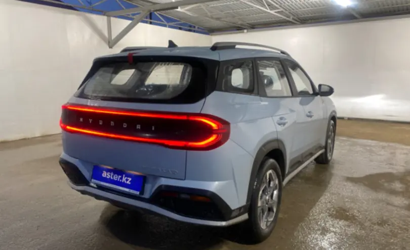 Hyundai Mufasa 2025 года за 12 000 000 тг. в Кызылорда фото 5