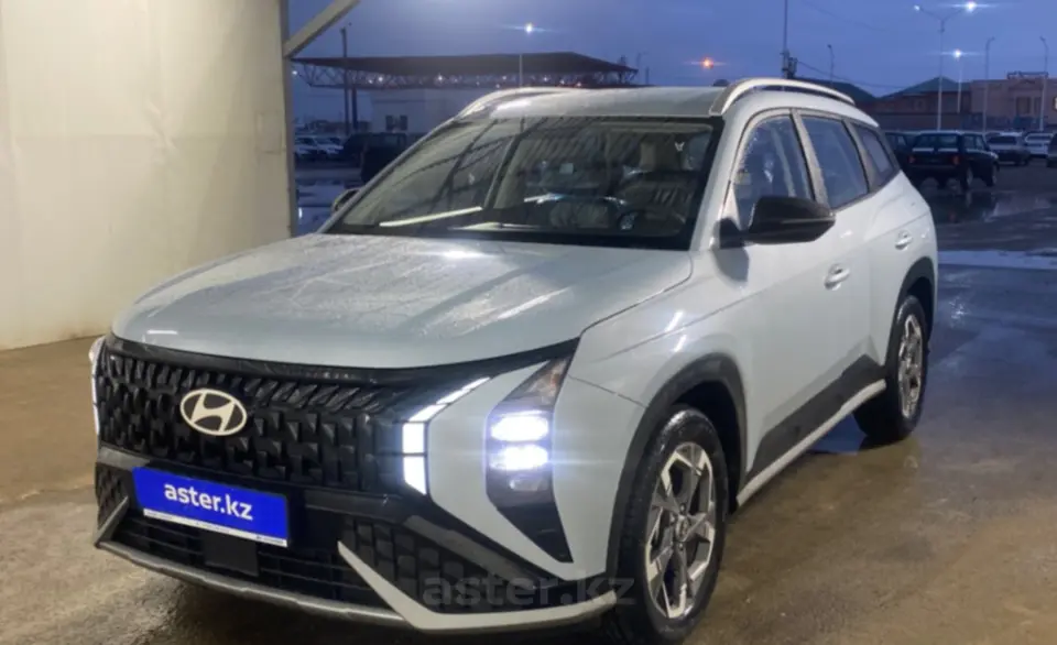 Hyundai Mufasa 2025 года за 12 000 000 тг. в Кызылорда