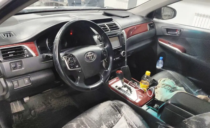 Toyota Camry 2013 года за 7 700 000 тг. в Астана фото 5