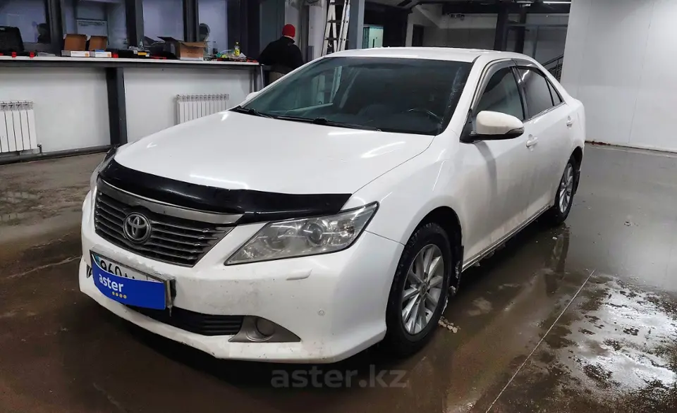 Toyota Camry 2013 года за 7 700 000 тг. в Астана