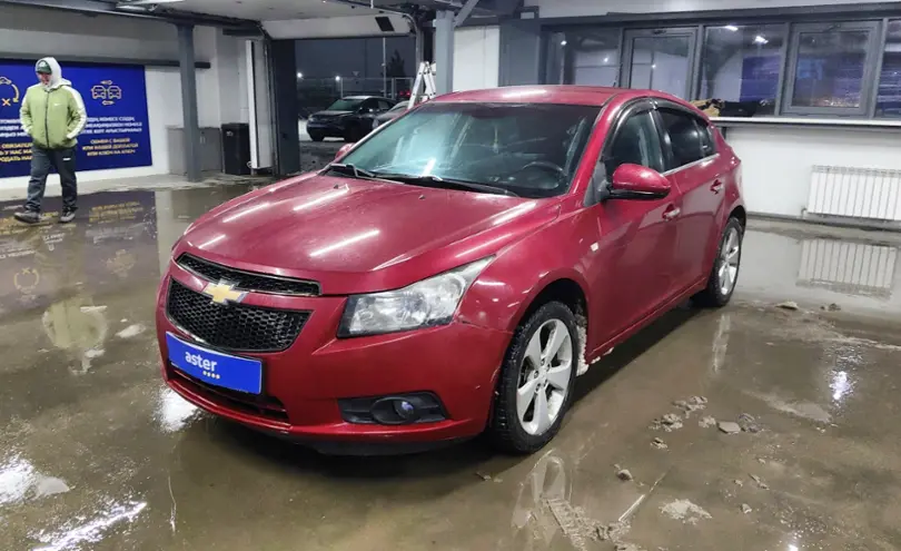 Chevrolet Cruze 2011 года за 3 900 000 тг. в Астана