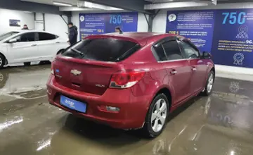 Chevrolet Cruze 2011 года за 3 900 000 тг. в Астана фото 3