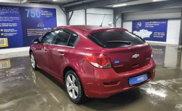 Chevrolet Cruze 2011 года за 3 900 000 тг. в Астана фото 4