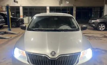 Skoda Rapid 2013 года за 3 300 000 тг. в Караганда фото 2