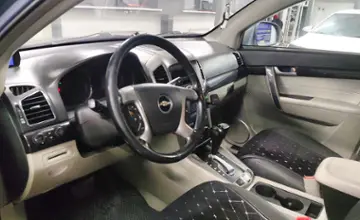 Chevrolet Captiva 2013 года за 5 600 000 тг. в Астана фото 5